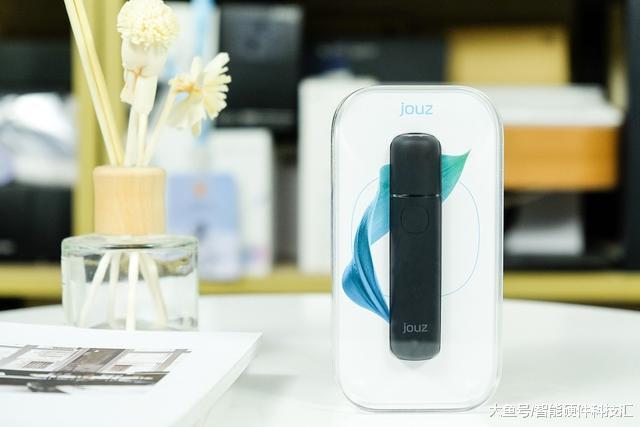 加热不燃烧，体验全新健康抽烟方式——jouz 20