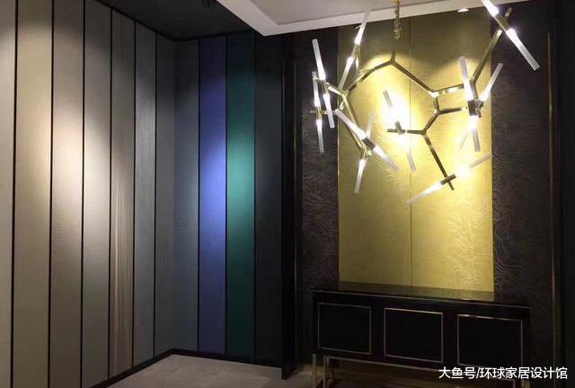 墙纸、墙布统统都过时了，如今越来越多人用集成墙，环保还隔音！