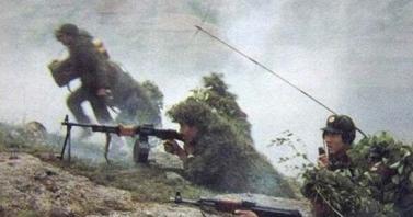 越南敢死队拼命想从解放军中夺回的东西, 到底谁的