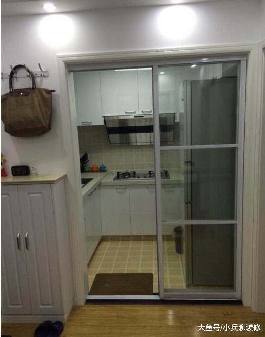 晒晒深圳的新房，买了一个两室一厅，才57㎡，好温馨