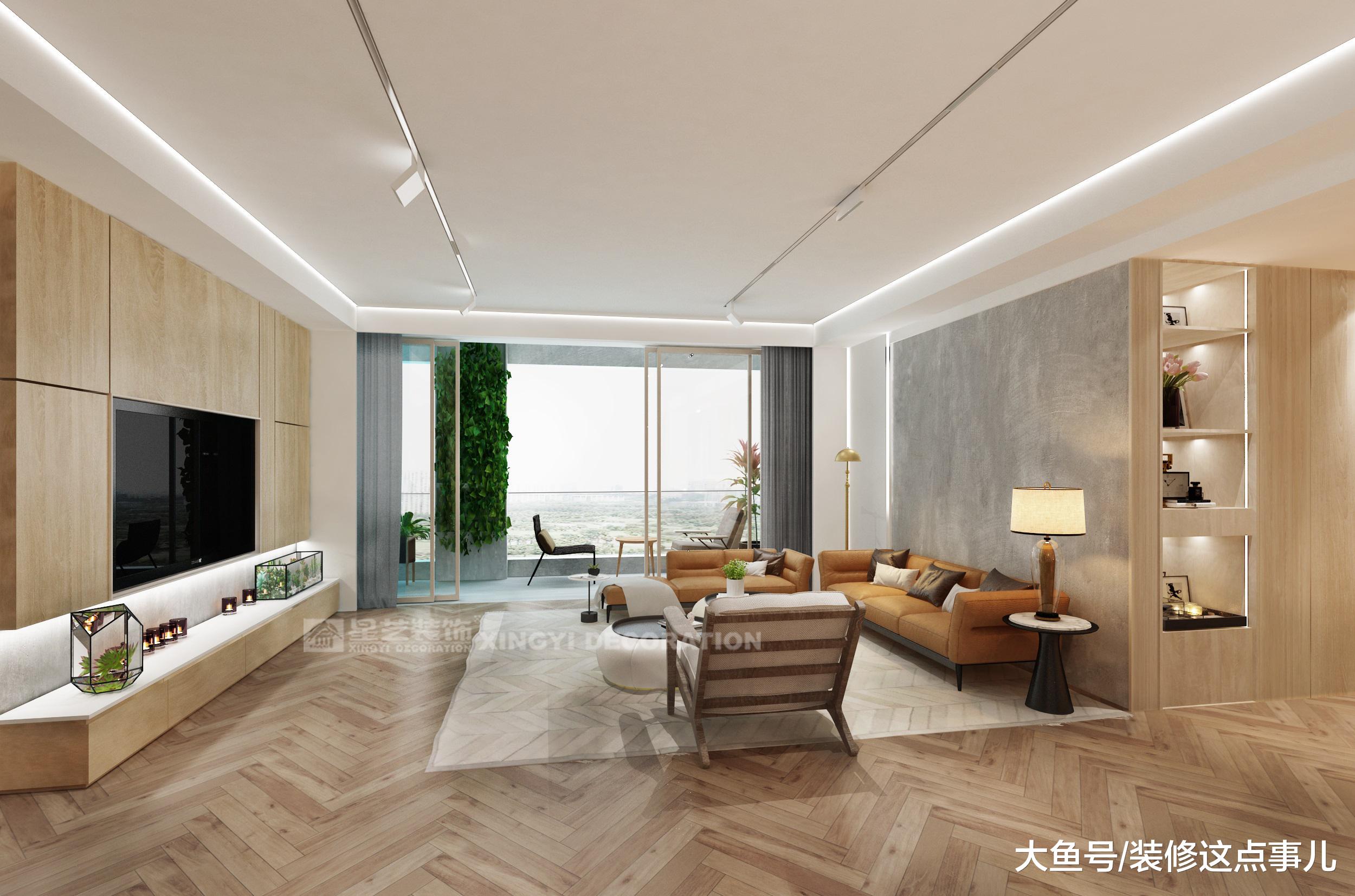 电视柜选成品好还是定制好？我的经验之谈你可以参考下！