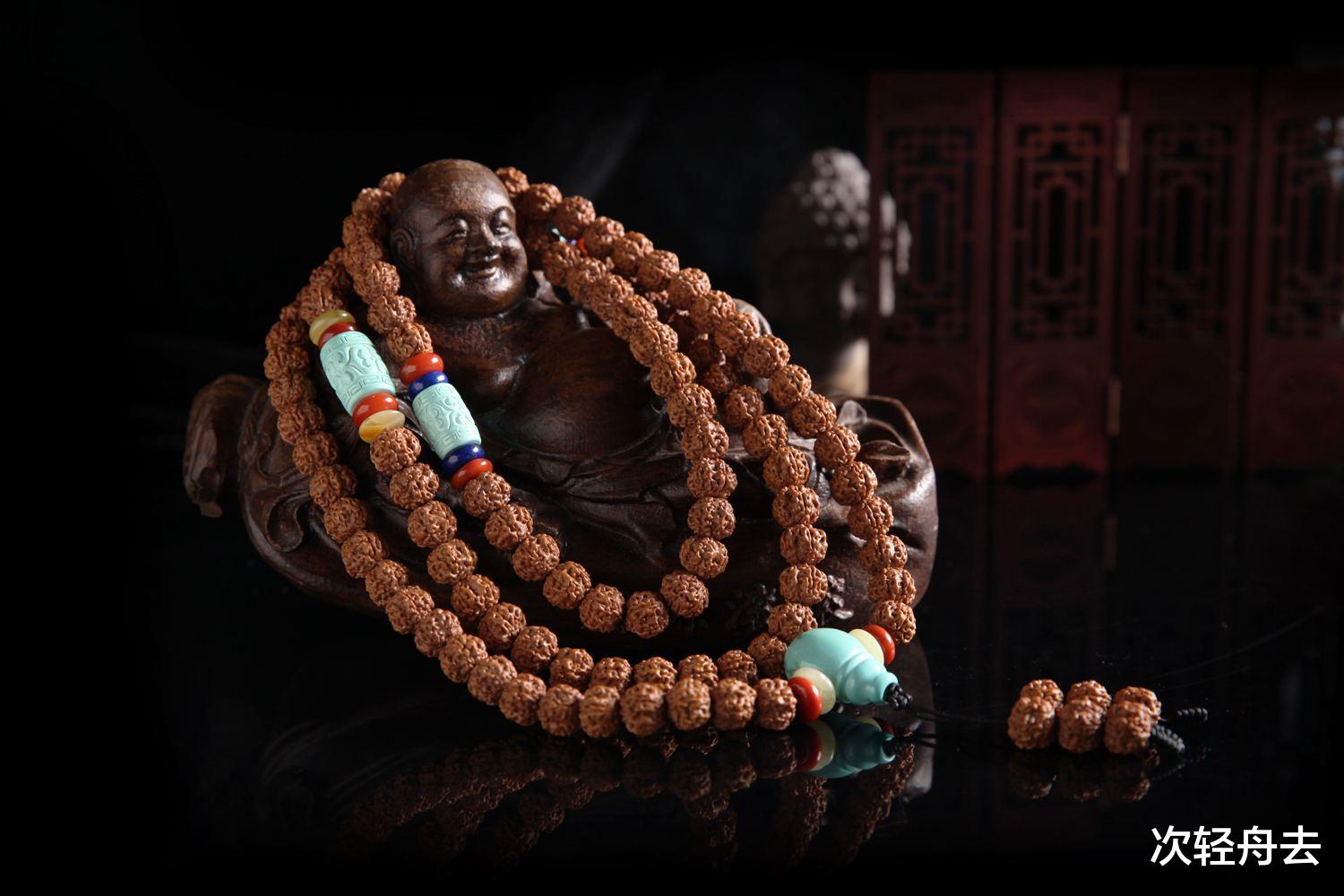 一颗菩提果给我的启示，让我看透生命的轮回，你悟了吗？