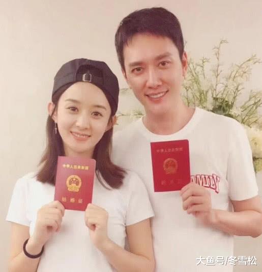 网曝赵丽颖现身是补拍婚纱照，将在宝宝百日时补办婚礼