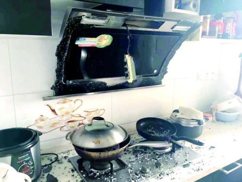 油烟机爆炸！主妇做饭安全隐患怎么避免！
