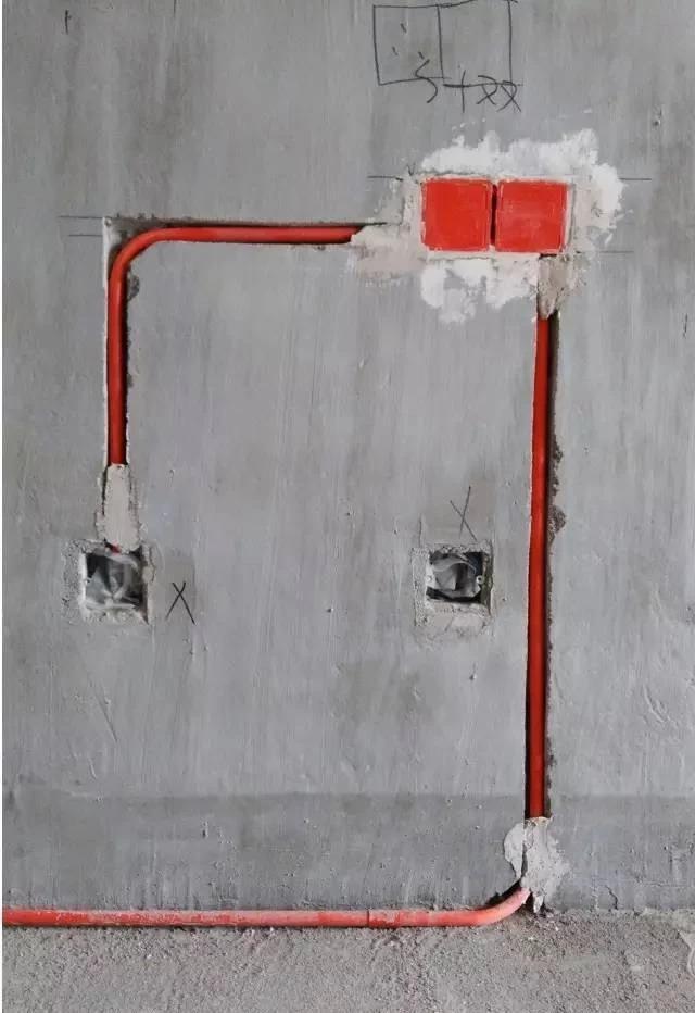 19道水电装修施工准则，45年老师傅经验总结，搞错1条，烧钱毁房