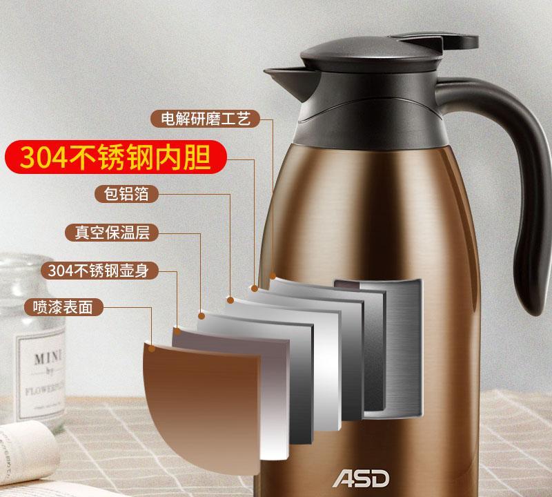 多喝温开水有益健康，给家里备个保温壶吧！