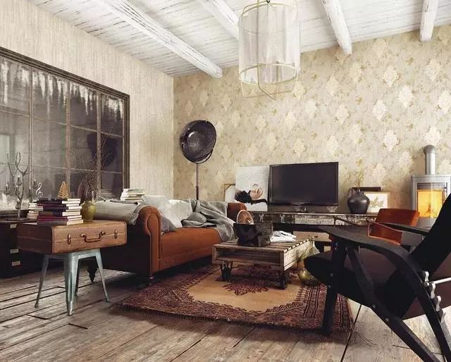 送你九条家居配色黄金定律，这样搭配就对了！