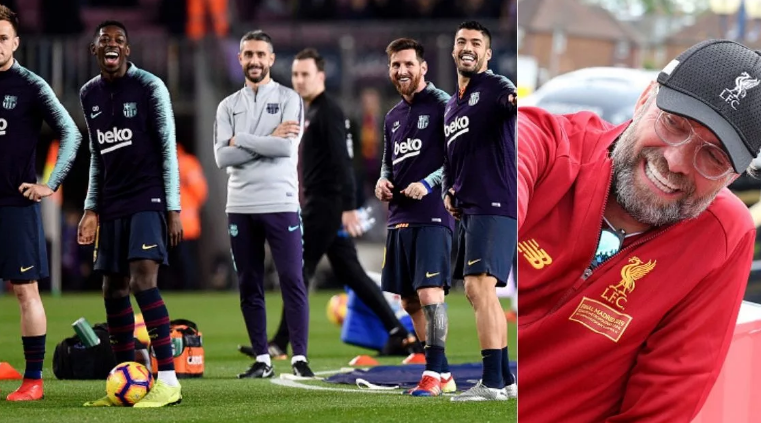 9000万英镑! 巴塞罗那向利物浦提供了克鲁普的首要转会目标