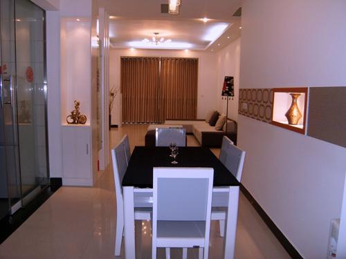 小县城南北通透的婚房，一点不比大城市差，好看