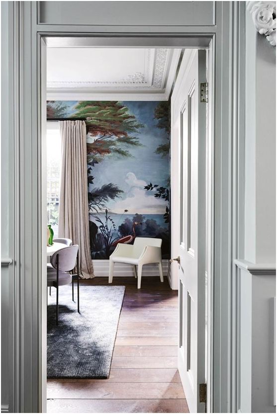 Claire Delmar：一切都必须灵活而永恒