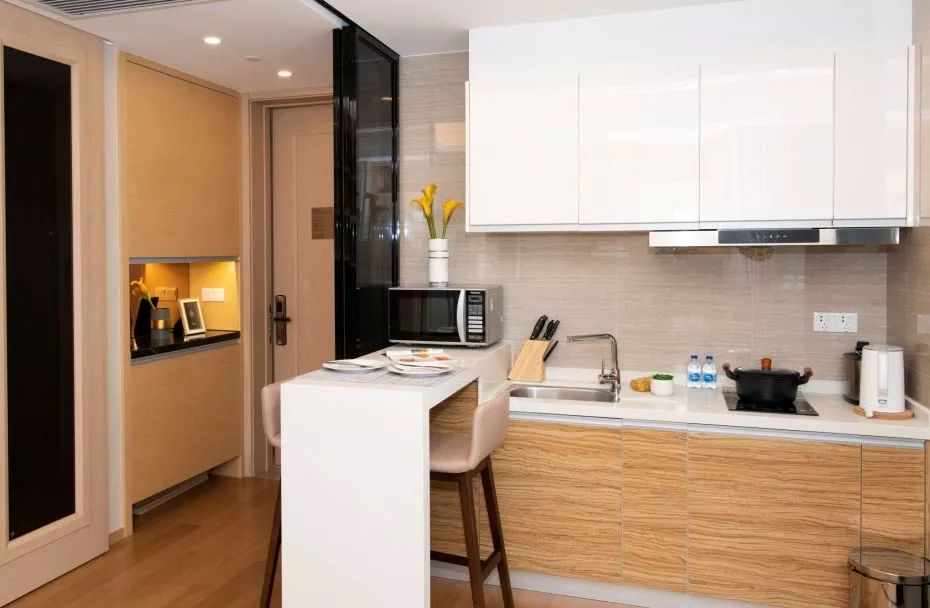 藏在上海闹中取静的轻奢公寓，让我找到了理想的家…