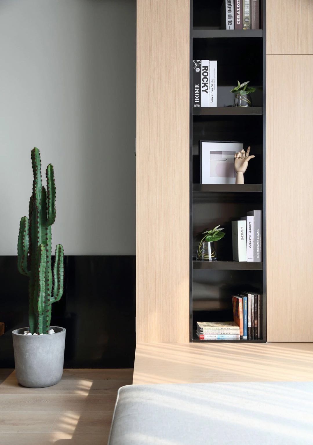 北欧风装修`你喜欢么