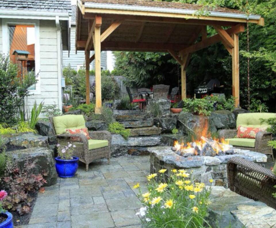 回老家造个院子吧! 来承载我们对美好生活的向往