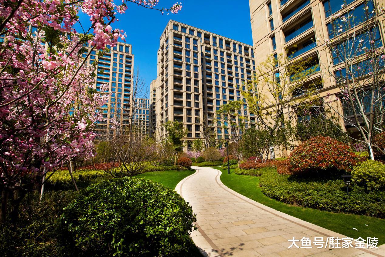 南京江宁区的楼市是不是被低估了？江宁楼市似乎存在更大的潜力