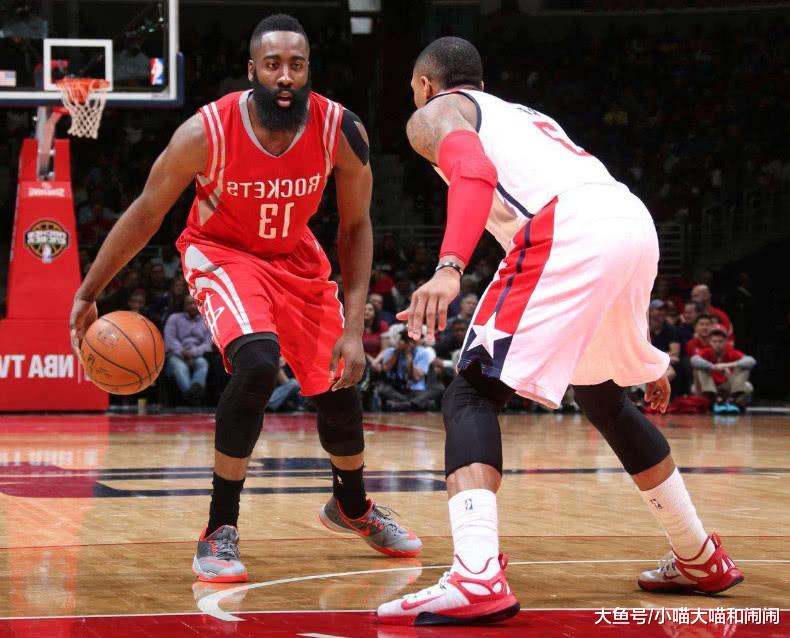 提前打成！29＋6悍将入驻休斯顿？哈登：我总算有帮手了