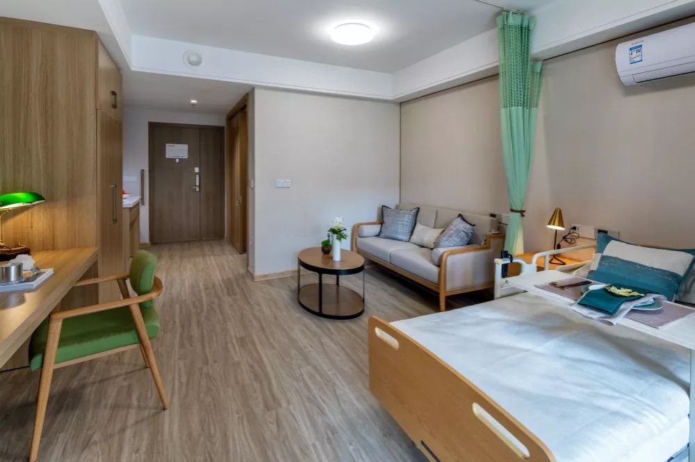 龙湖椿山万树布局上海，正式进入一线城市养老市场