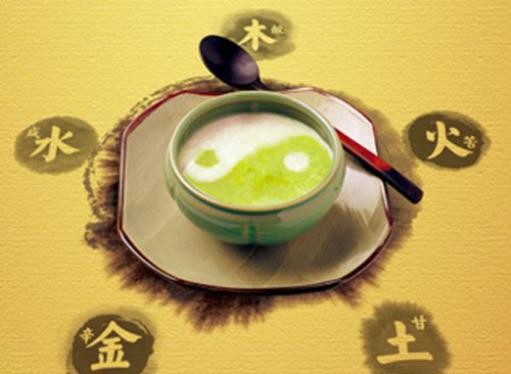 饮食中的五行，从典故中理解中医五行！