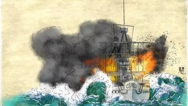 甲午中日战争，日本凭什么会战胜中国？去看看明治天皇的饭碗吧！