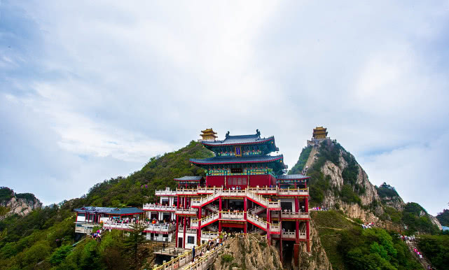 中国唯一依照姓氏收费的景区，唯独这两个姓氏免费，是你的姓氏吗