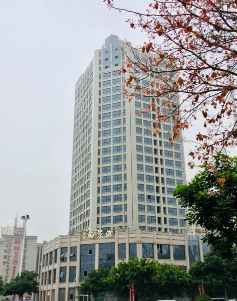 继宏益国际城之后，泉州市又有两个“烂尾楼”重获新生，结束烂尾之路！