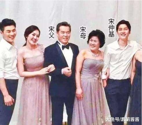 宋仲基爸爸首次发声：一切都是我和仲基的不好！