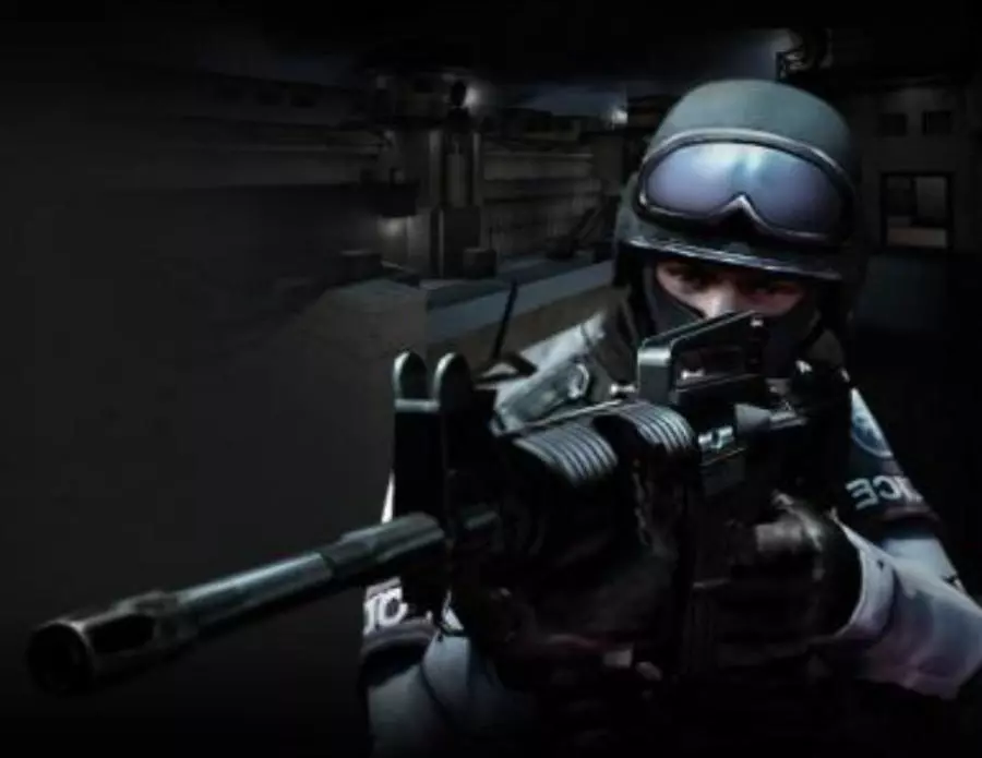 运输车已安全靠岸，各生化地区已全部清除，老兵奥摩请求退役