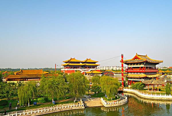 河南地理位置最好的城市，不是郑州不是洛阳，未来发展潜力巨大