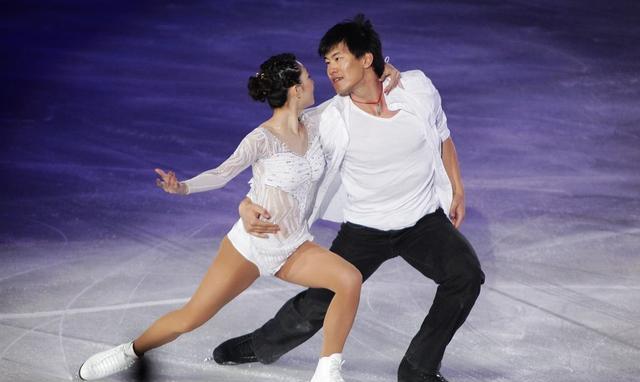 花滑名将张丹张昊冰上合作14年，如今形同陌路，互不参加对方婚礼