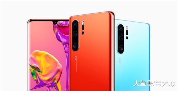 华为P系列开挂王 上市不到8个月 发货量破2000万台