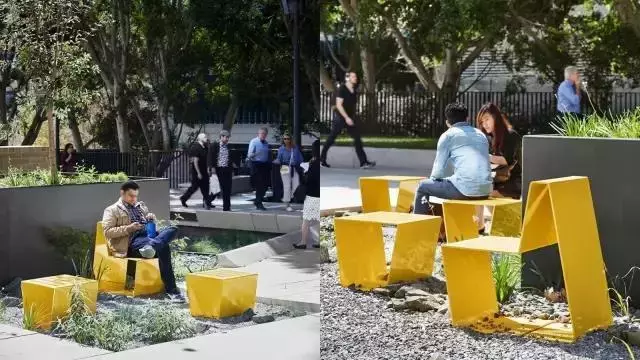 停留 —— 就是對景觀最好的認可