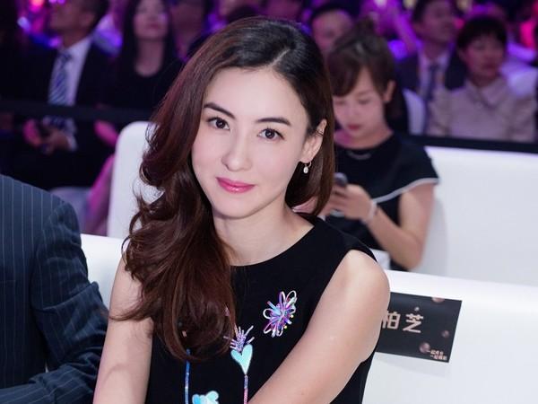 知情人爆张柏芝三胎, 生父是周星驰? 工作室出面回应了!