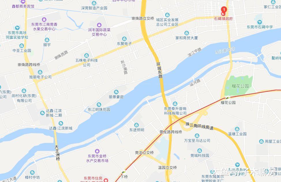 东莞人气热盘频出的石碣和高埗，真的值得入手吗？