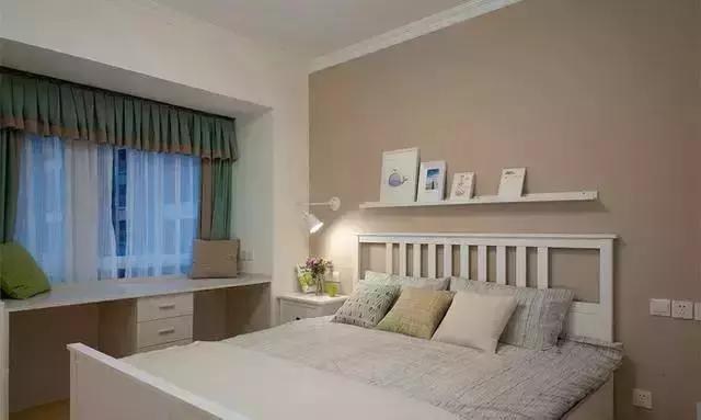 晒晒刚装修完的新家，不做吊顶只铺了木地板，没想到还这么漂亮