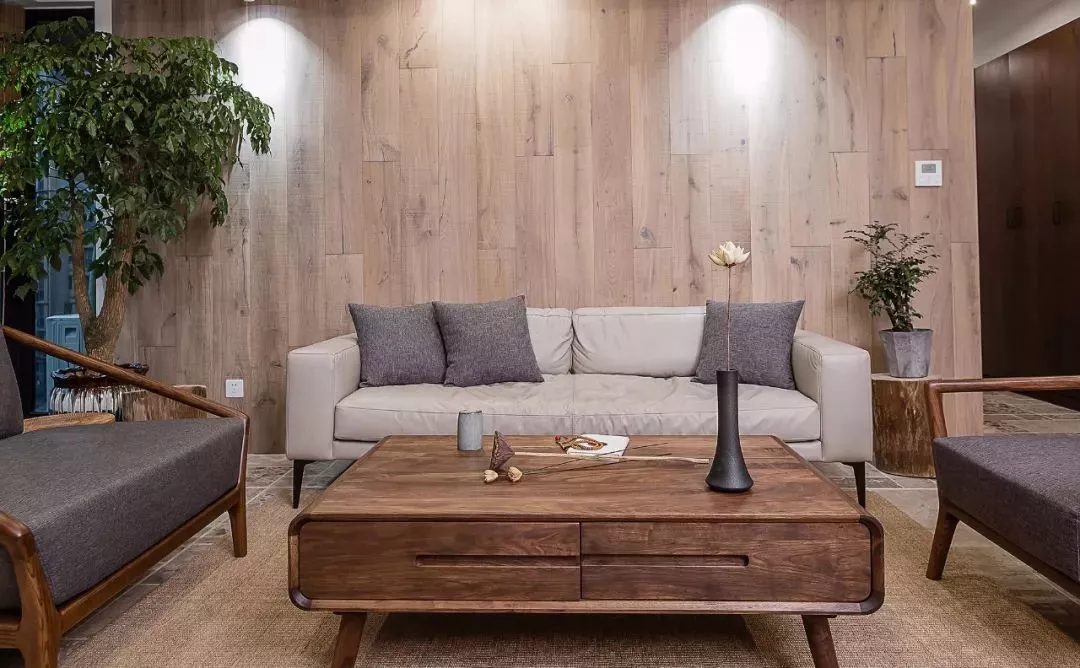 沙发背景墙该如何设计才好看？参考一下这几款设计吧