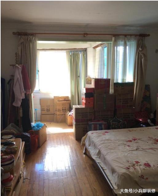 上海奋斗6年，贷款买了个50平的二手房，终于圆了业主梦！