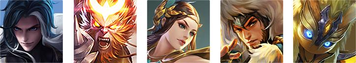 王者荣耀6.4更新：端午活动开启、碎片商城更新、10位英雄调整