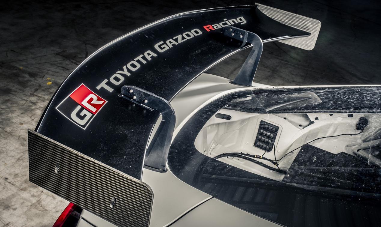 不用碳纤用亚麻，谁说日本保守，丰田为迎接Supra赛车拿出新材料