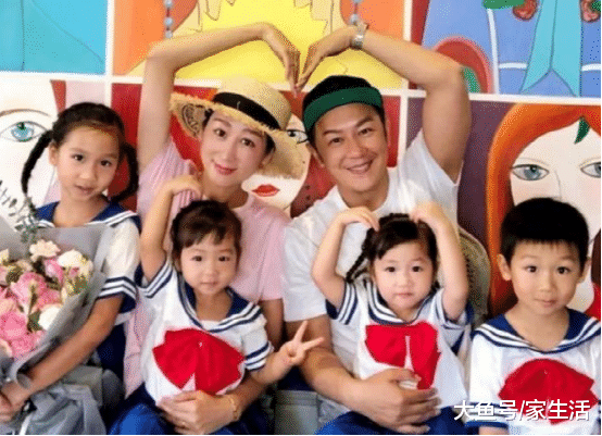 陈浩民香港豪宅：家里跟个幼儿园一样，连卧室也要买双层儿童床