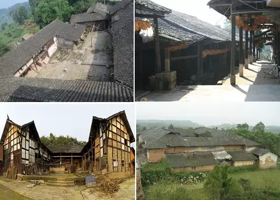 【阿狸地产说】重庆记忆——这些古村落，神秘又美丽，每个都是世外桃源！