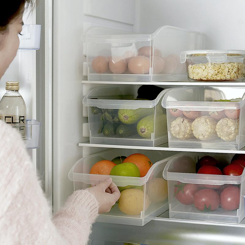 8成人食品用塑料袋装冰箱里, 蠢, 瞧瞧下图, 现在学还不晚