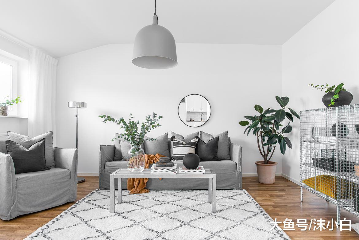 小户型60平，只能做一室一厅？女友多加堵墙，秒两厅没毛病！