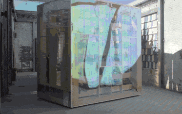 用 15㎡ 盖的超现实小屋, 颠覆你对房子的想象