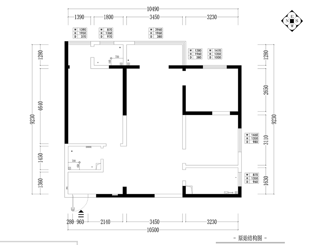 哈佛印象现代简约案例赏析