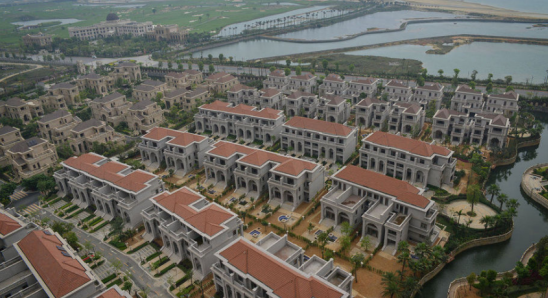 广西豪宅为何没有人住？竟成为人们口中的“鬼城”，网友不淡定了