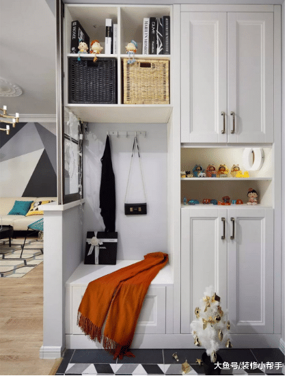 鞋子只能裝鞋柜來擺放？聰明人都是采用這些方法，省地方又省錢