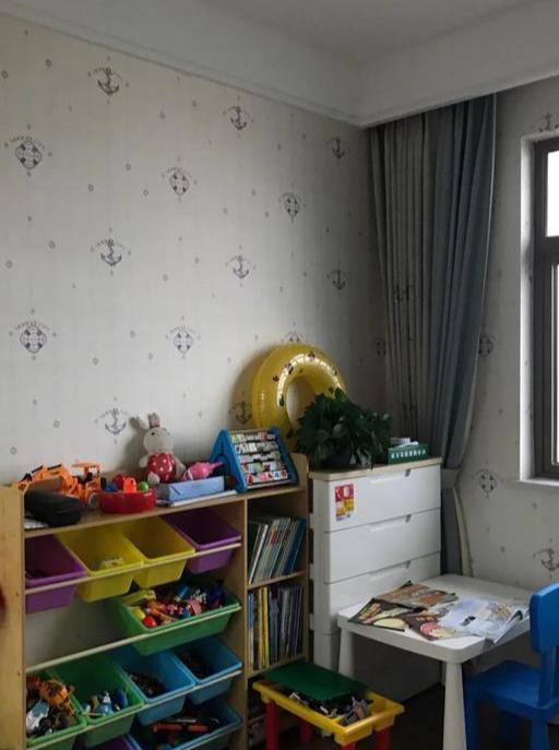 老婆自己设计装修, 客厅大气温馨又实用, 亲戚朋友看了都夸赞漂亮