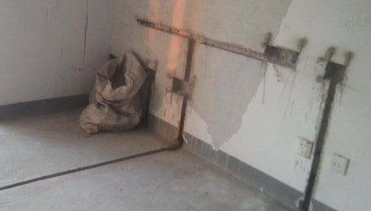 9个步骤，50个数据，老电工精心整理的完整水电施工流程