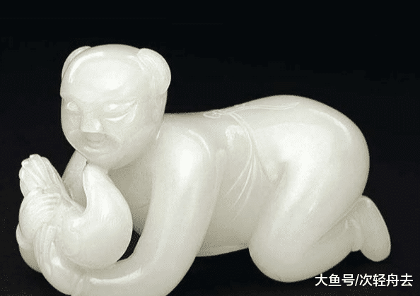 ＂人养玉三年，玉养人一生，原来是这个意思＂