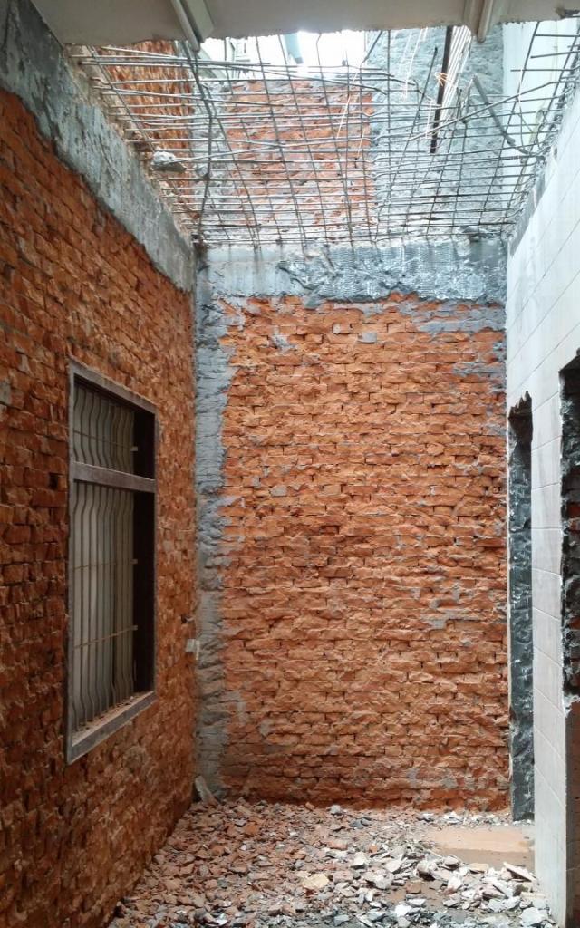 旧房装修工程拆除没到位-后面投入资金才多