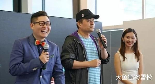 60岁毕福剑大女儿近照曝光，网友：长相一言难尽